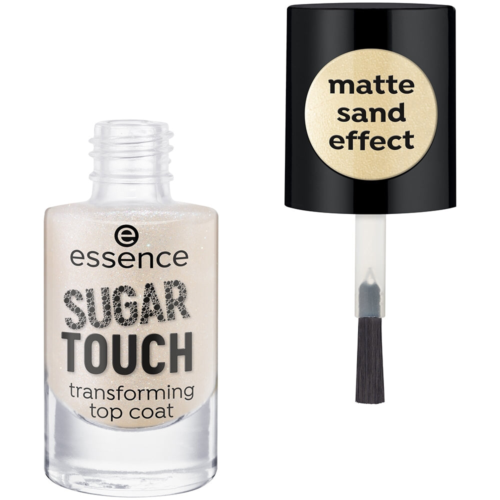 Essence Sugar Touch Trasforming Top Coat-2