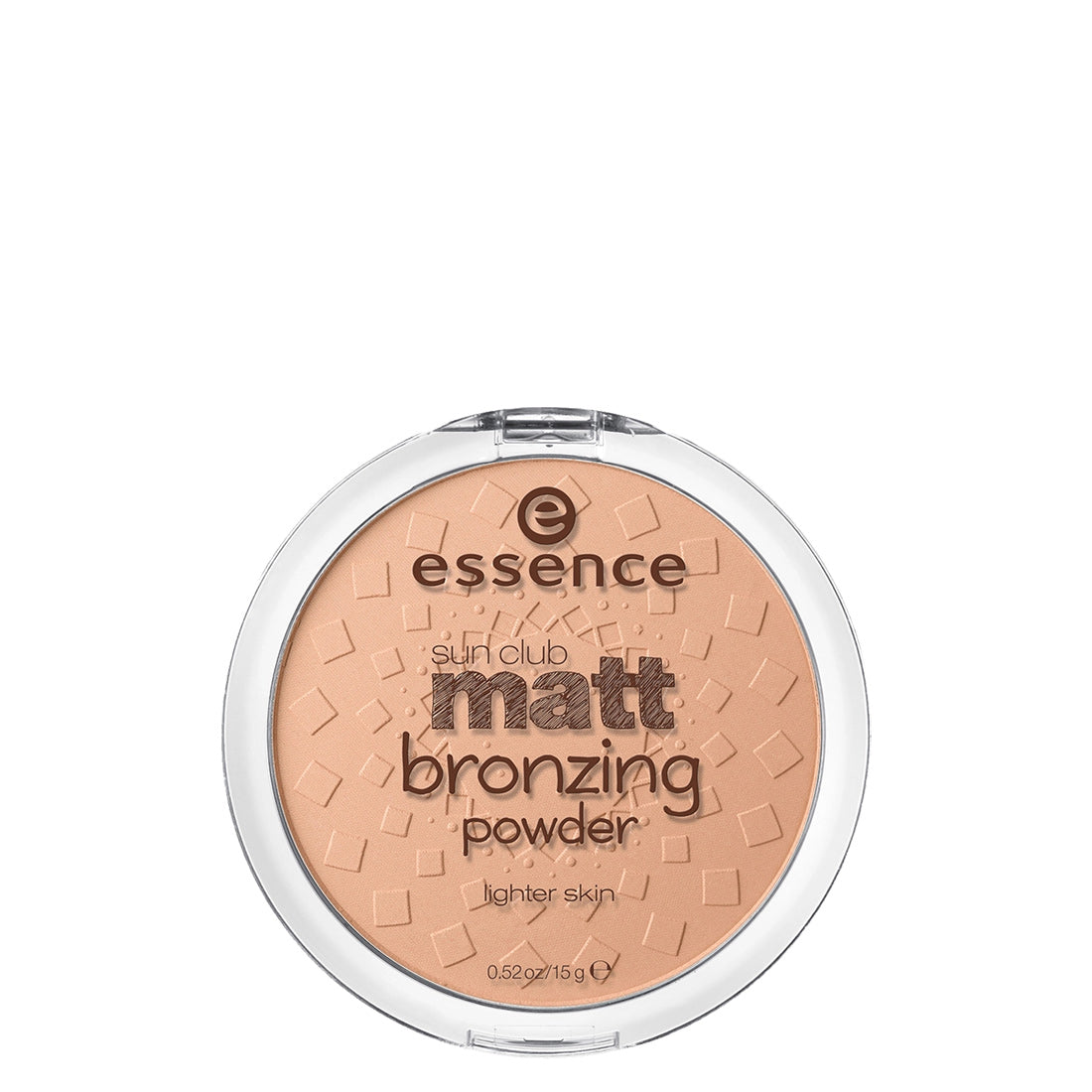 Essence Sun Club Matt Bronzing 01 Natural