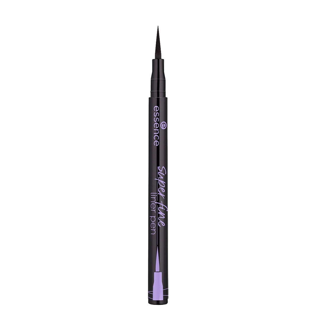 Essence Super Fine 01 deep black