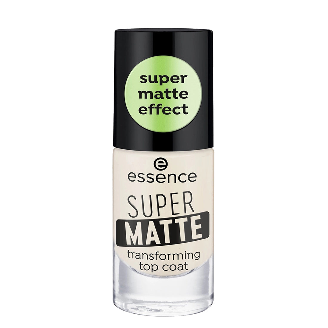 Essence Super Matte Trasforming Top Coat