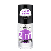 Essence Super Strong 2in1 Base&Top Coat