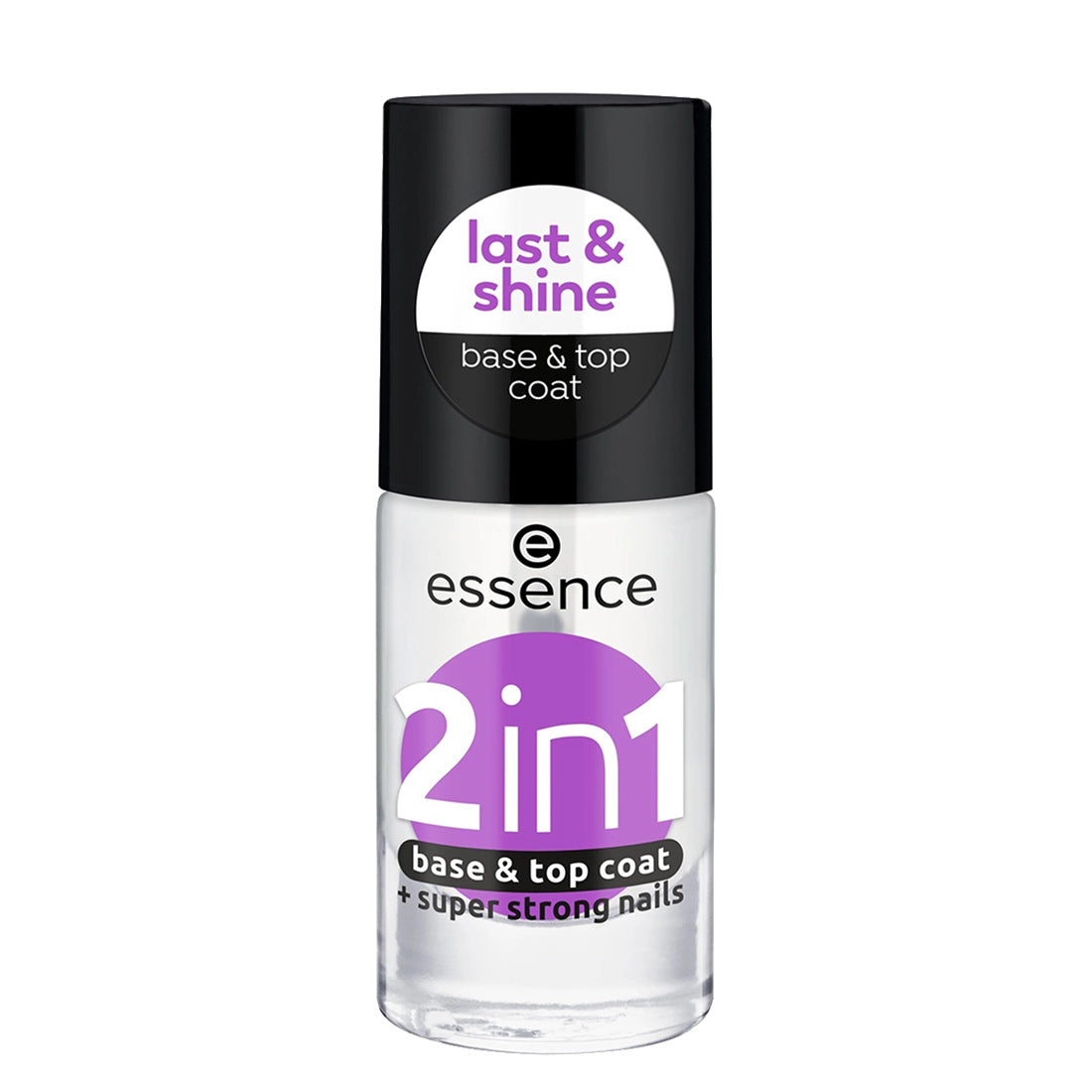 Essence Super Strong 2in1 Base&Top Coat