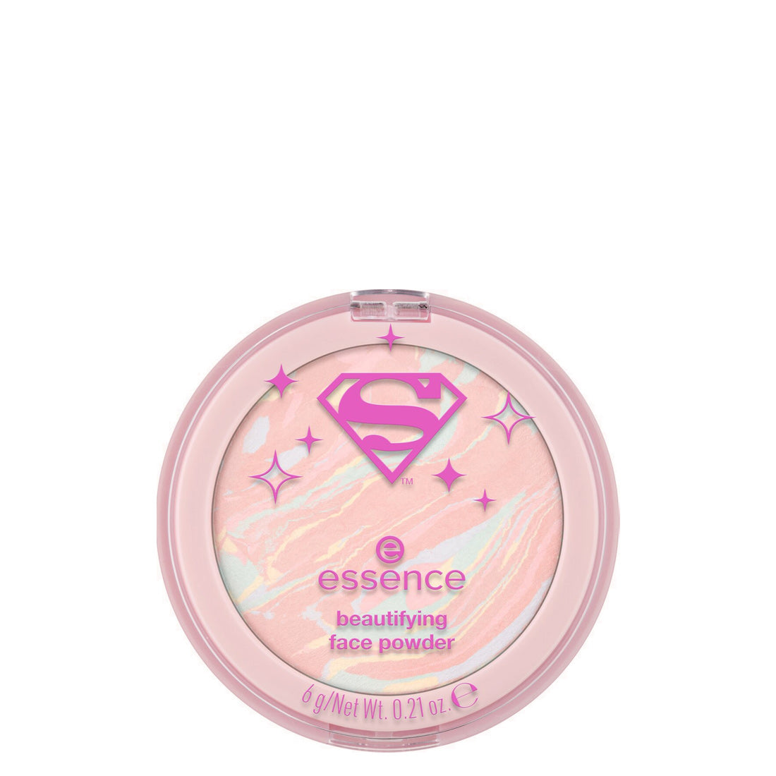 Essence Superman Beautifying Face Powder