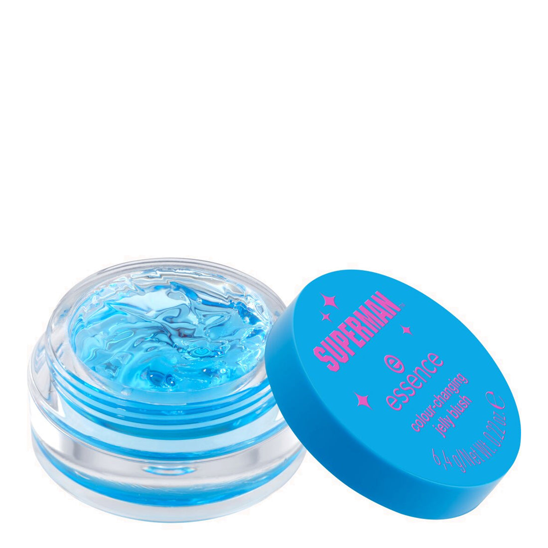 Essence Superman Colour-Changing Jelly Blush