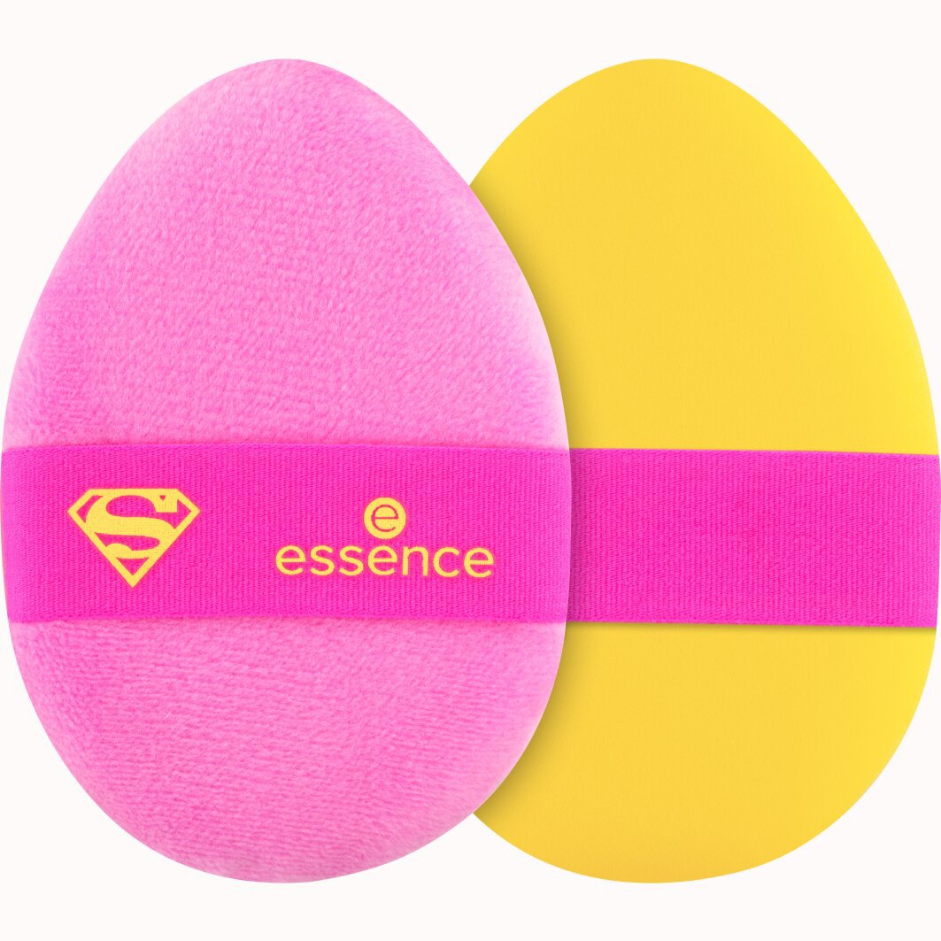 Essence Superman Double-Side Powder Puff-2