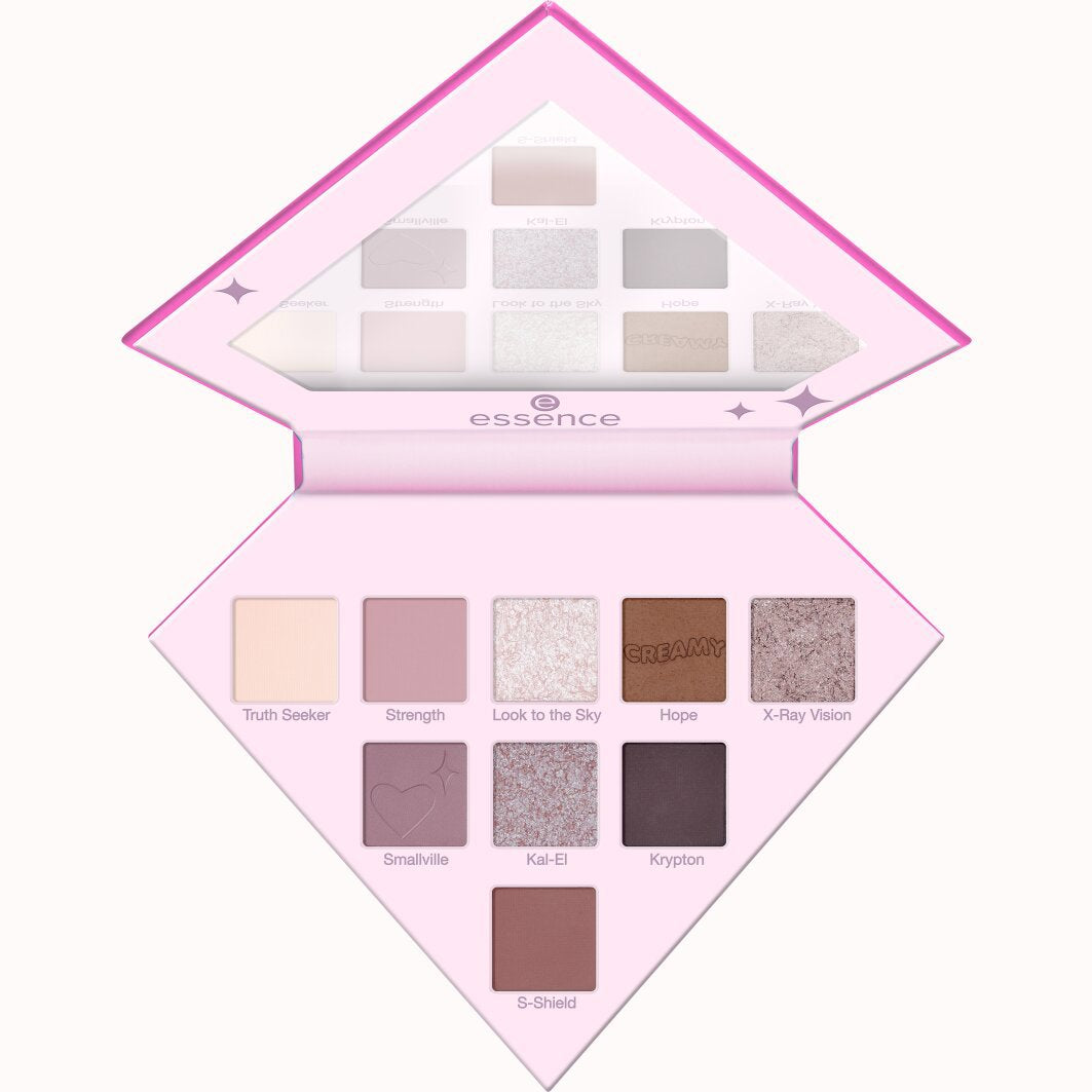 Essence Superman Eyeshadow Palette 01 Find Your Power-2
