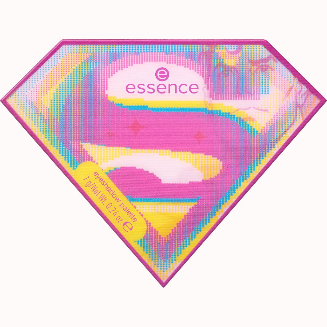 Essence Superman Eyeshadow Palette 01 Find Your Power-3