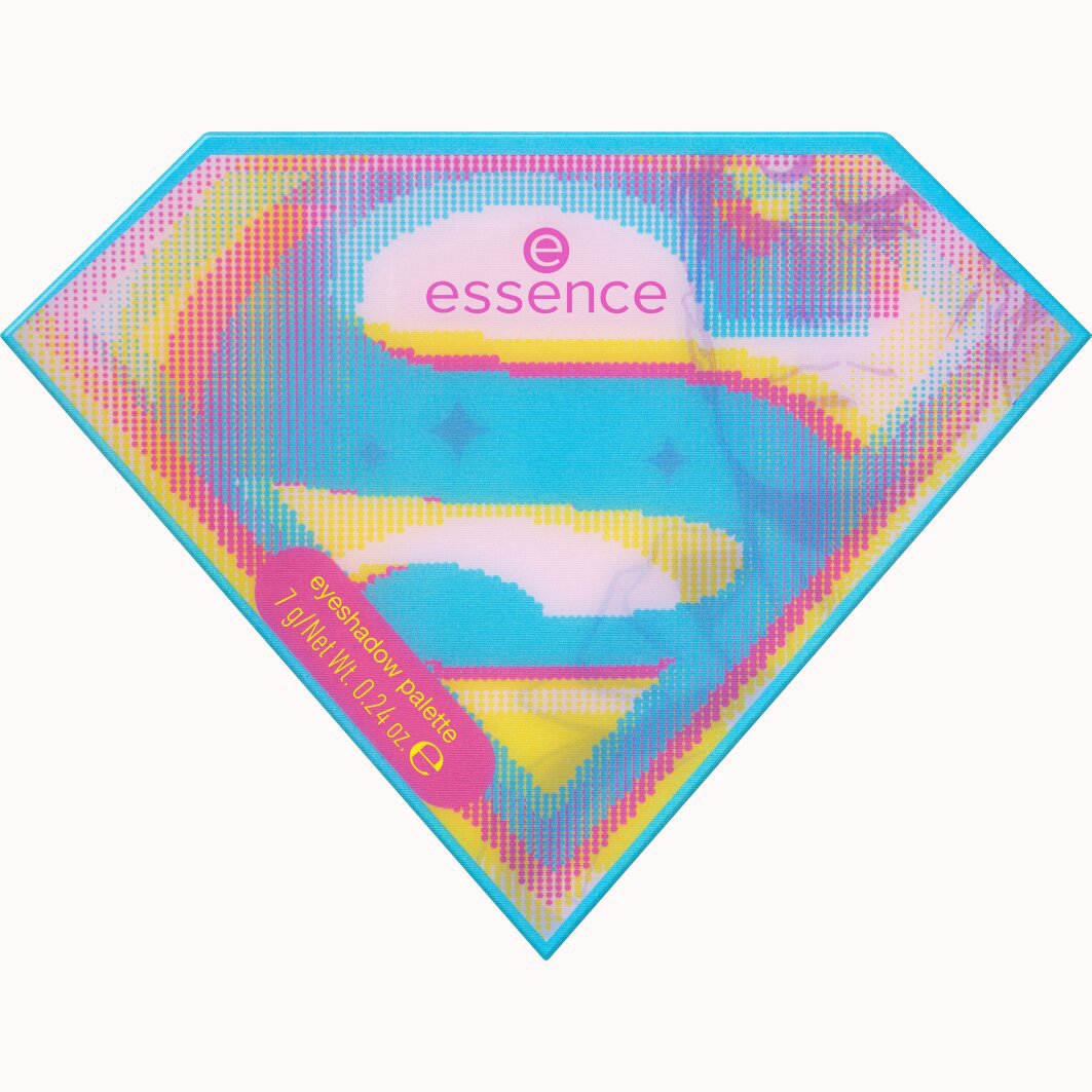 Essence Superman Eyeshadow Palette 02 Join The League-2