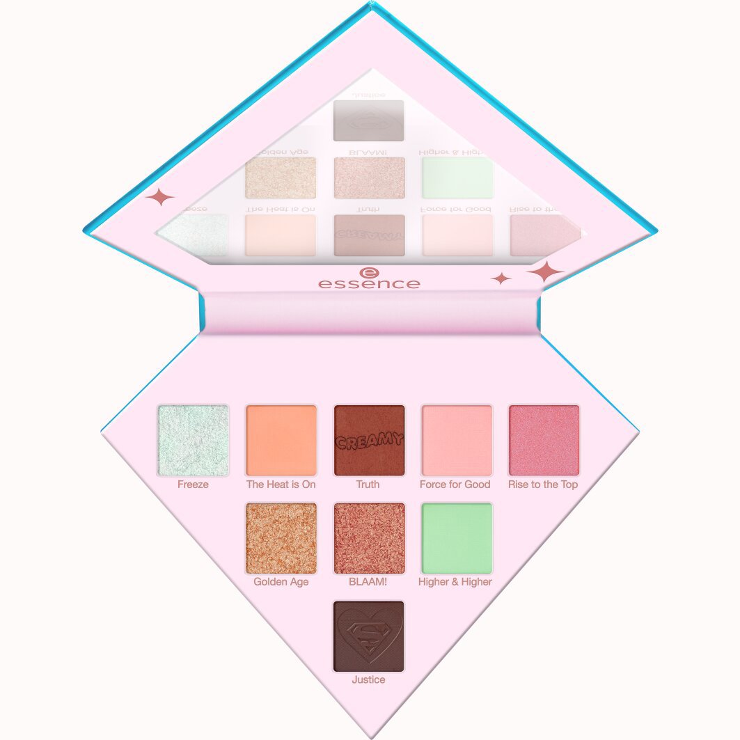 Essence Superman Eyeshadow Palette 02 Join The League-3