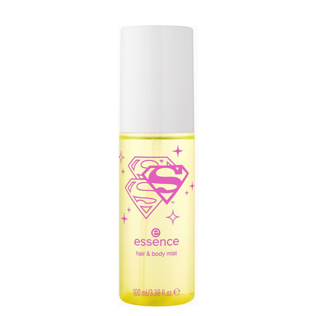 Essence Superman Hair & Body Mist