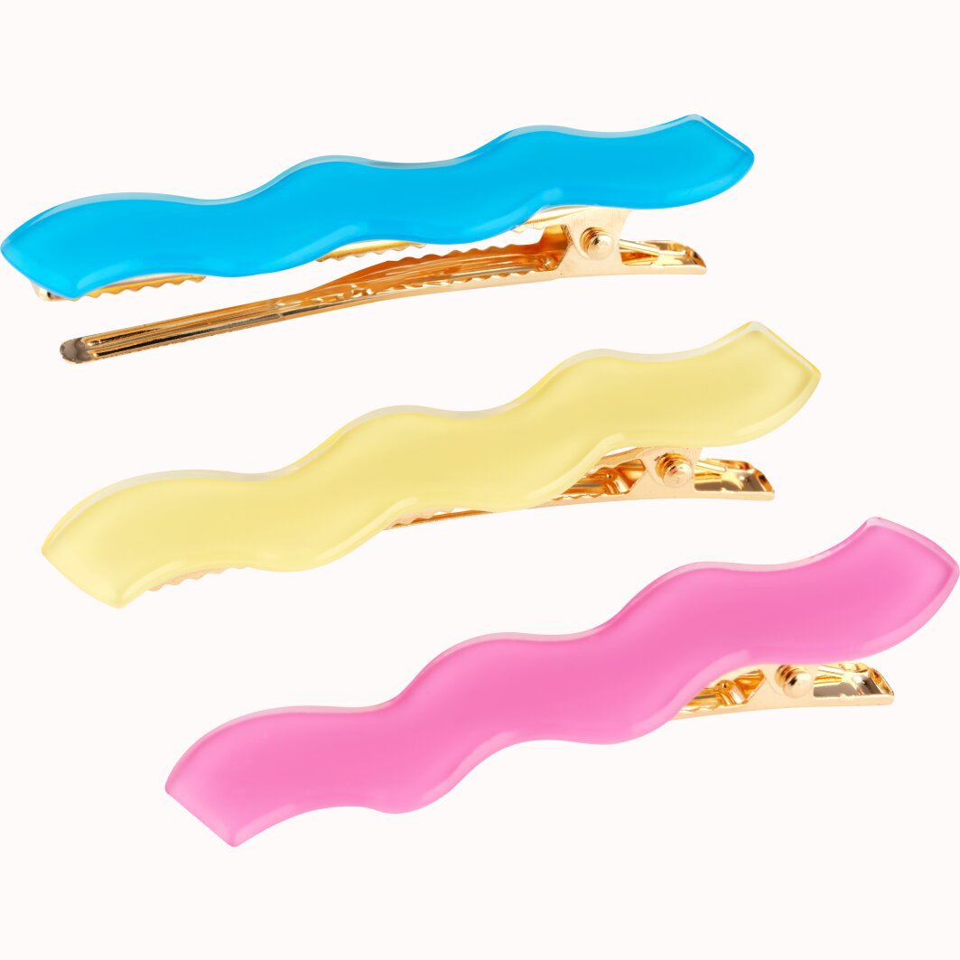 Essence Superman Hair Clips-2