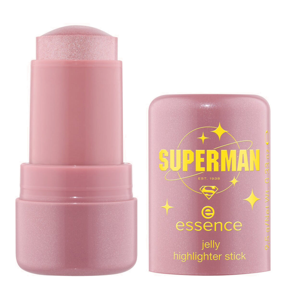 Essence Superman Jelly Highlighter Stick 01 Undefeated