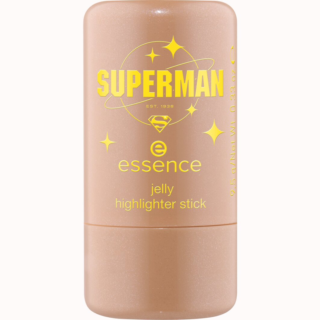 Essence Superman Jelly Highlighter Stick 02 Mighty-2