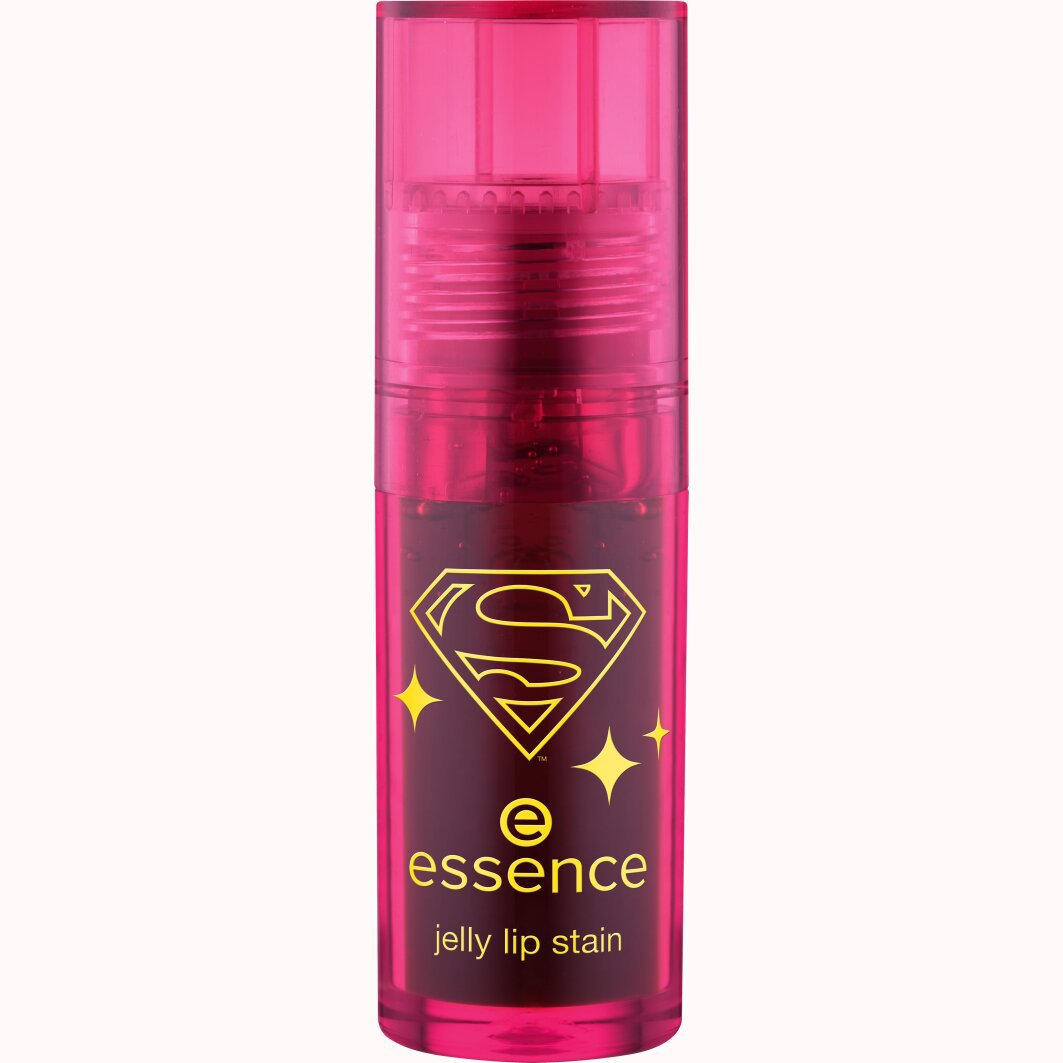 Essence Superman Jelly Lip Stain 01 Wham!-2