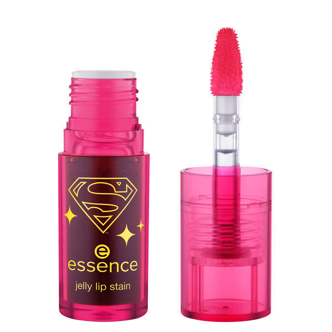Essence Superman Jelly Lip Stain 01 Wham!
