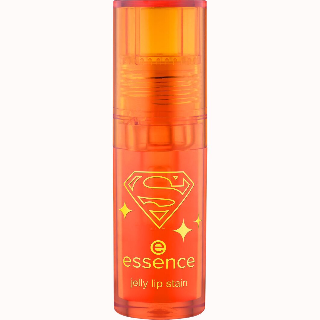 Essence Superman Jelly Lip Stain 02 Pow!-2