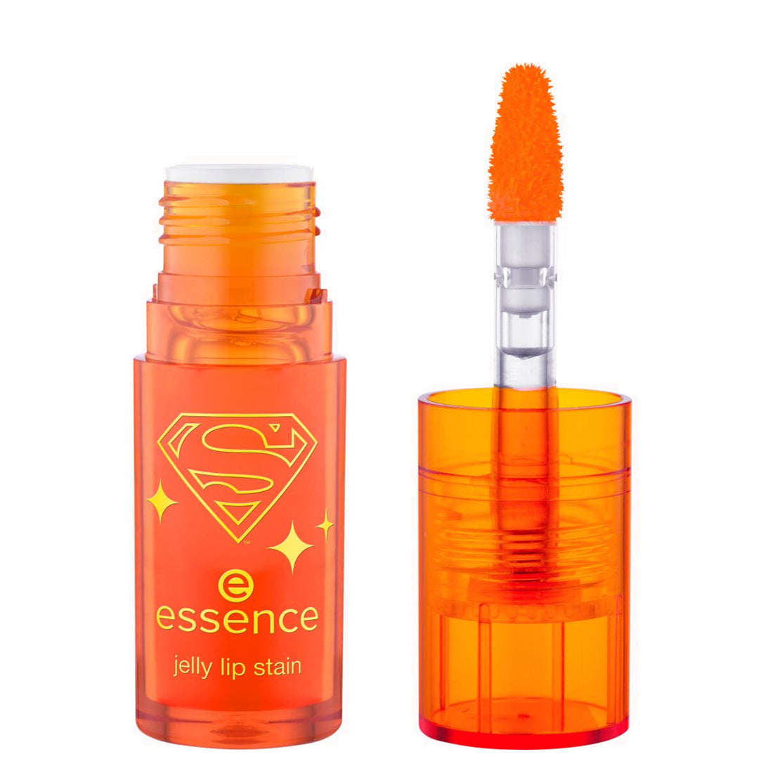 Essence Superman Jelly Lip Stain 02 Pow!