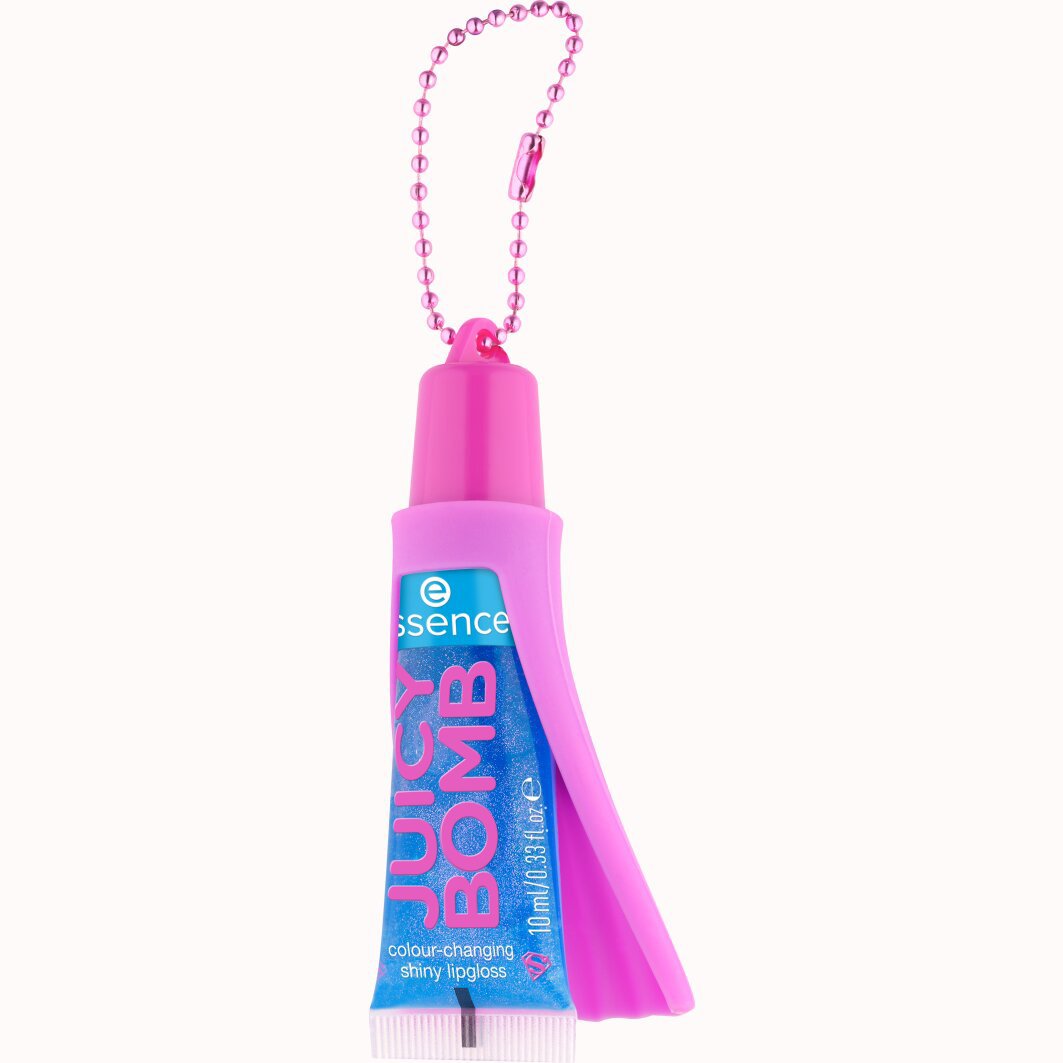Essence Superman Juicy Bomb Colour-Changing Shiny-2
