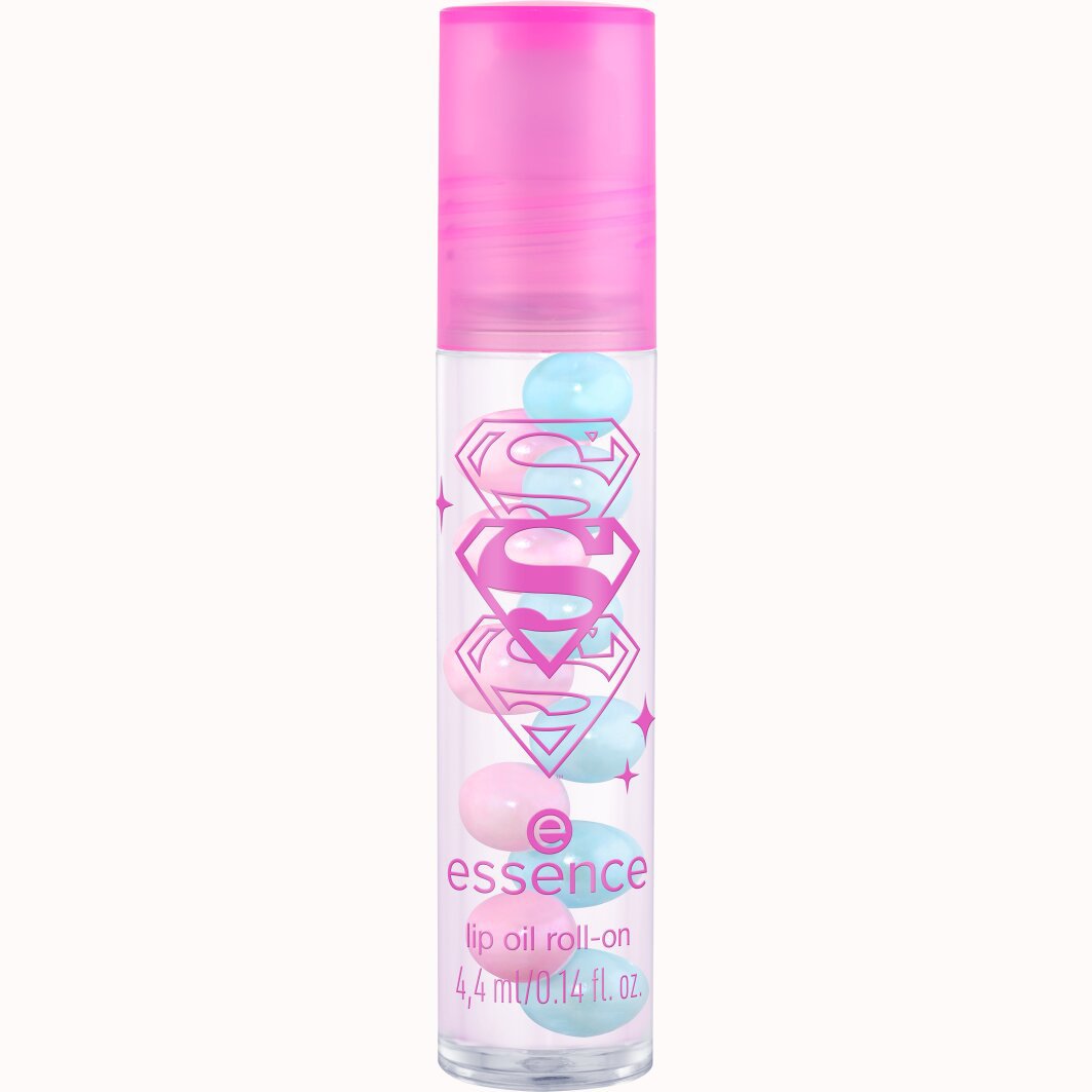 Essence Superman Lip Oli Roll-On-2