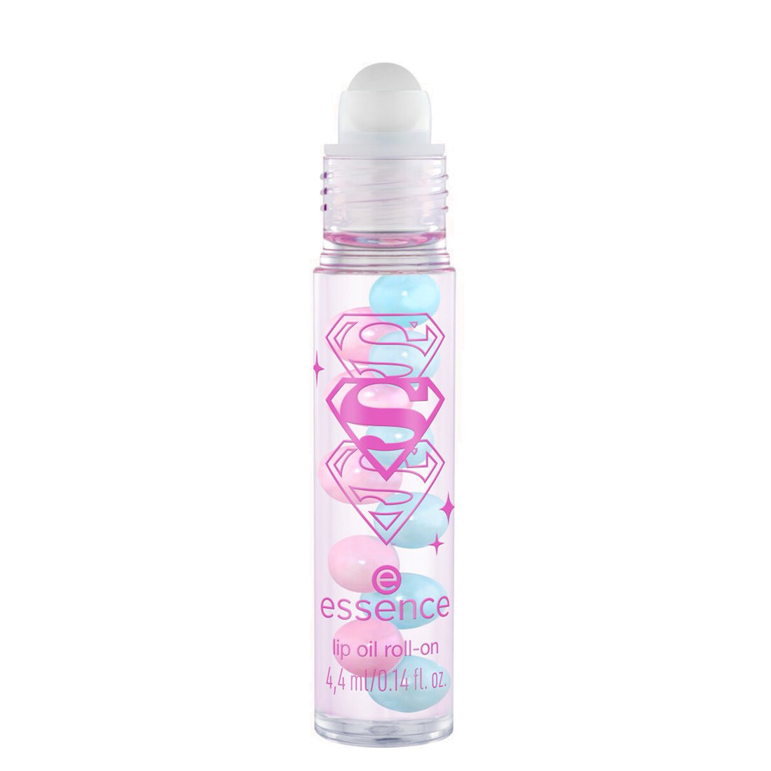 Essence Superman Lip Oli Roll-On