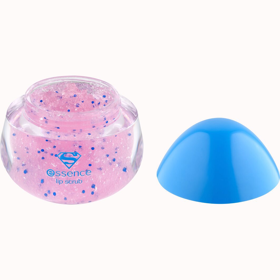 Essence Superman Lip Scrub-2