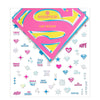 Essence Superman Nail Sticker