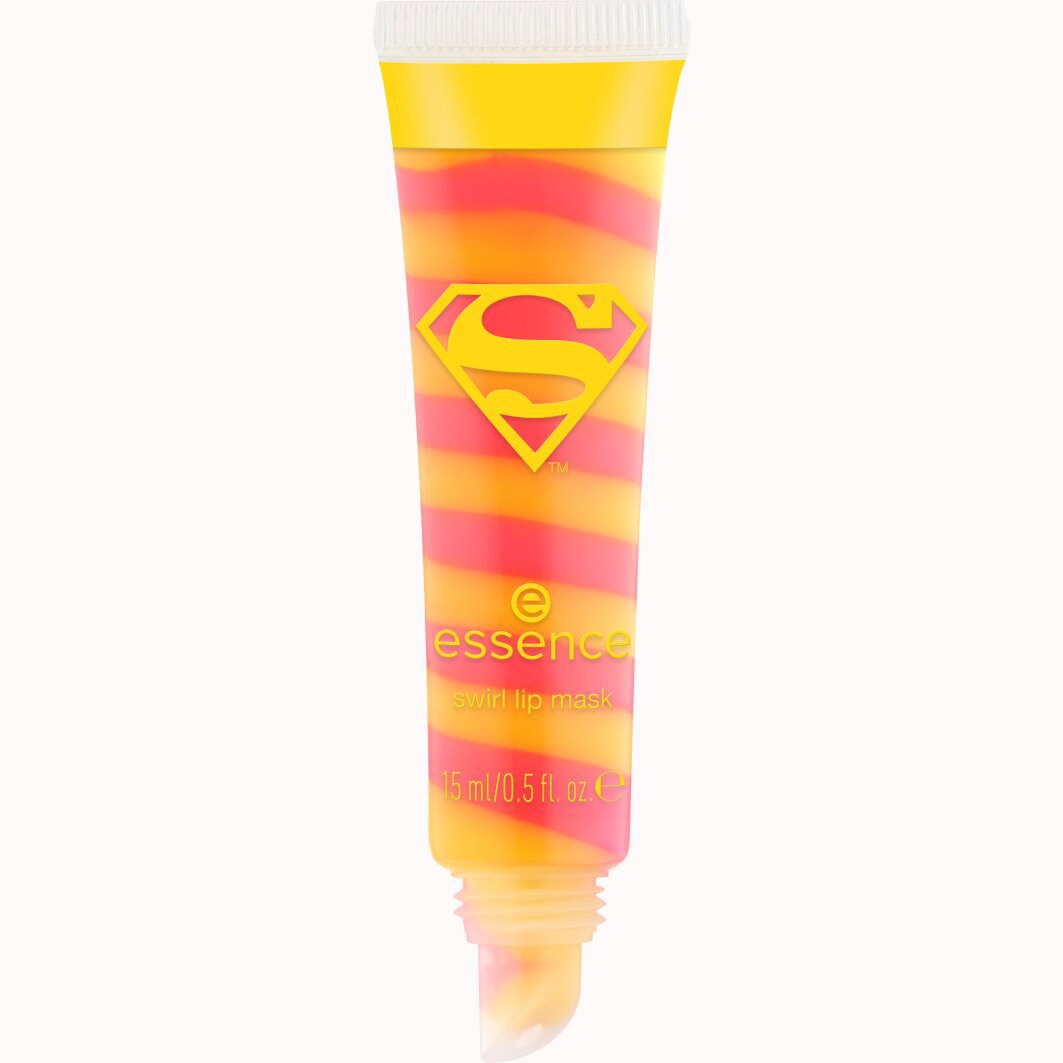 Essence Superman Swirl Lip Mask-2