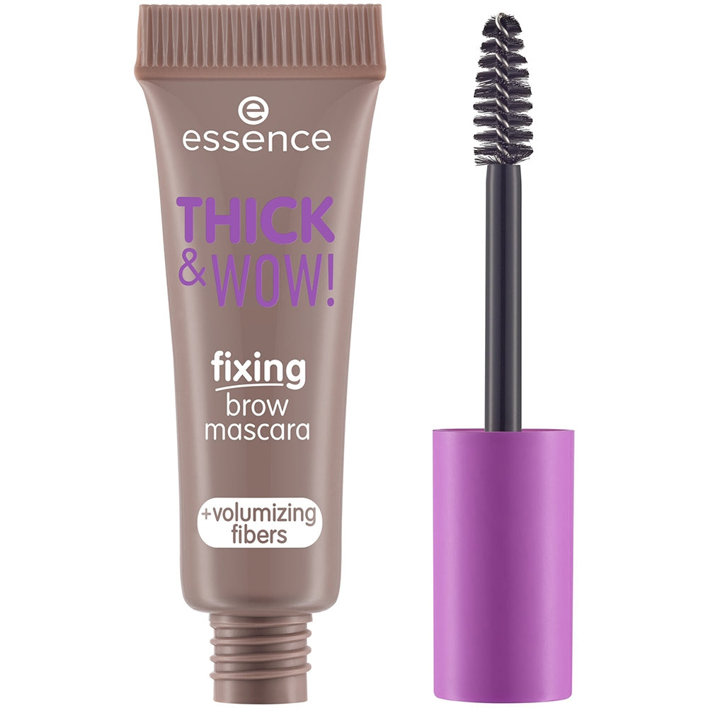 Essence Thick & Wow! 01 Caramel Blonde-2