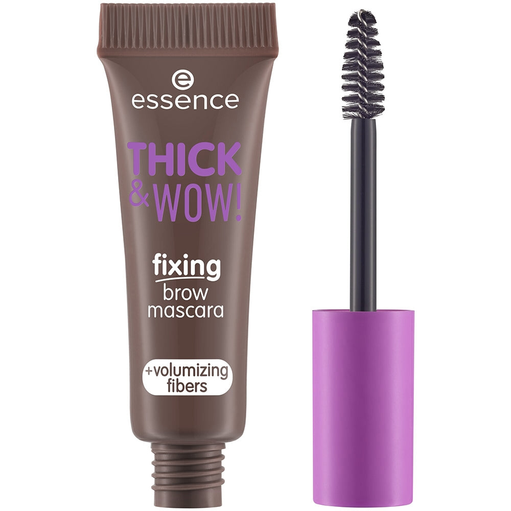 Essence Thick & Wow! 02 Ash Brown-2
