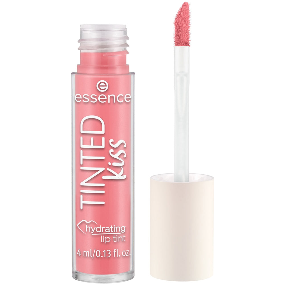Essence Tinted Kiss 01 Pink & Fabulous-2