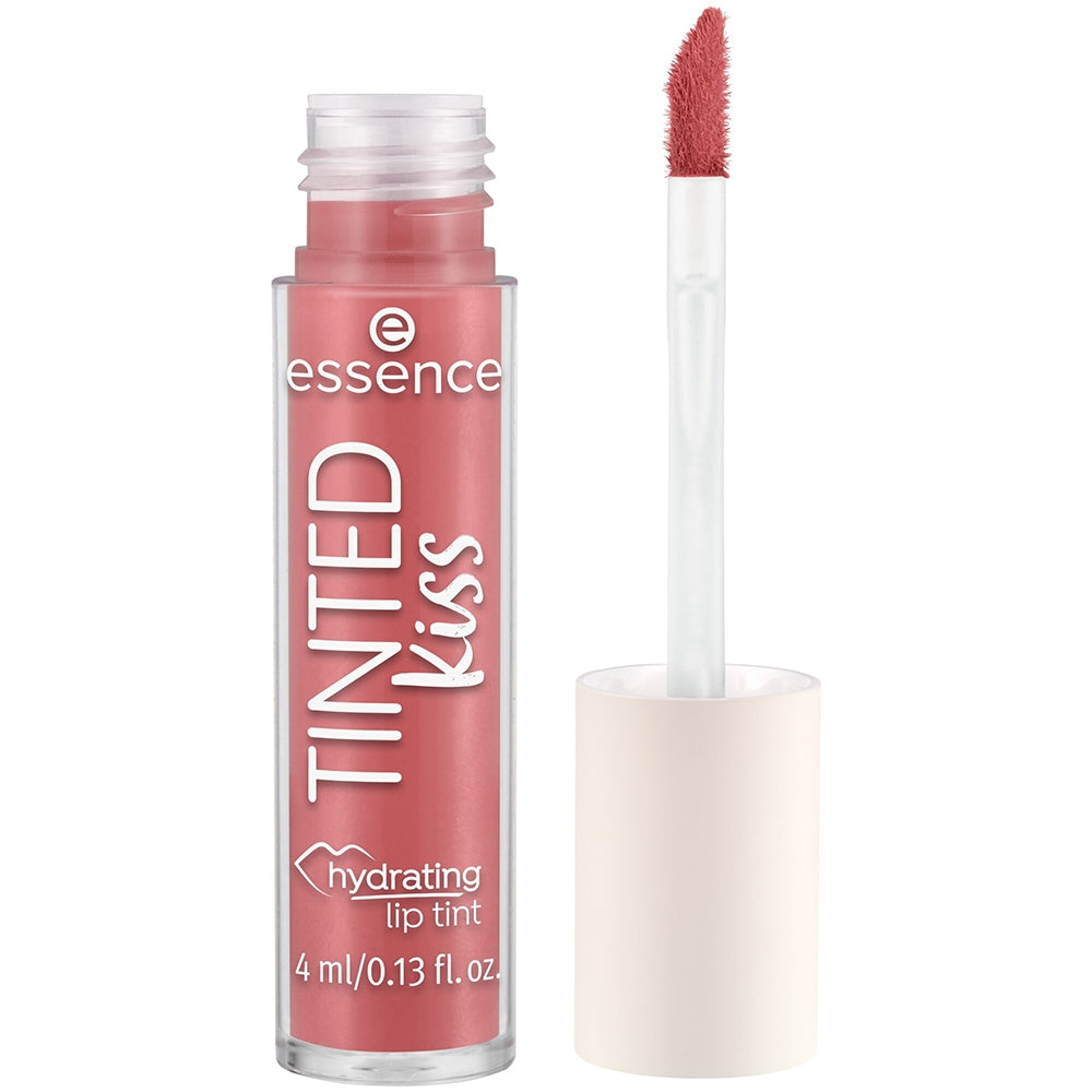 Essence Tinted Kiss 03 Coral Colada-2