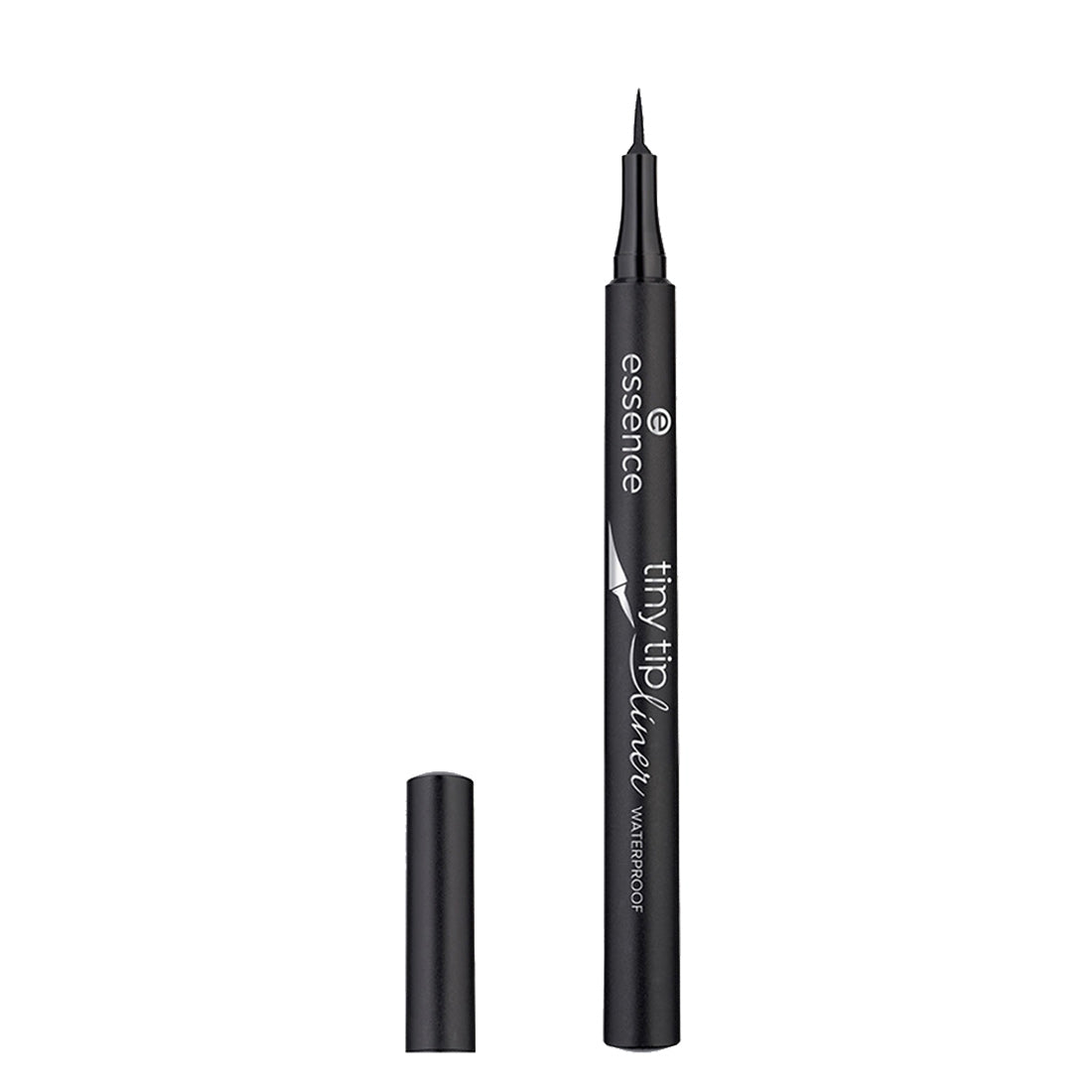 Essence Tiny Tip Liner Waterproof 01 Deep Black