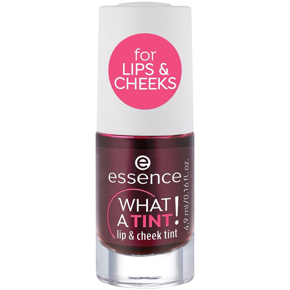 Essence What A Tint! 01 Kiss from a rose-2