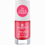 Essence What A Tint! Lip & Cheek 02 Coral Sunset-2