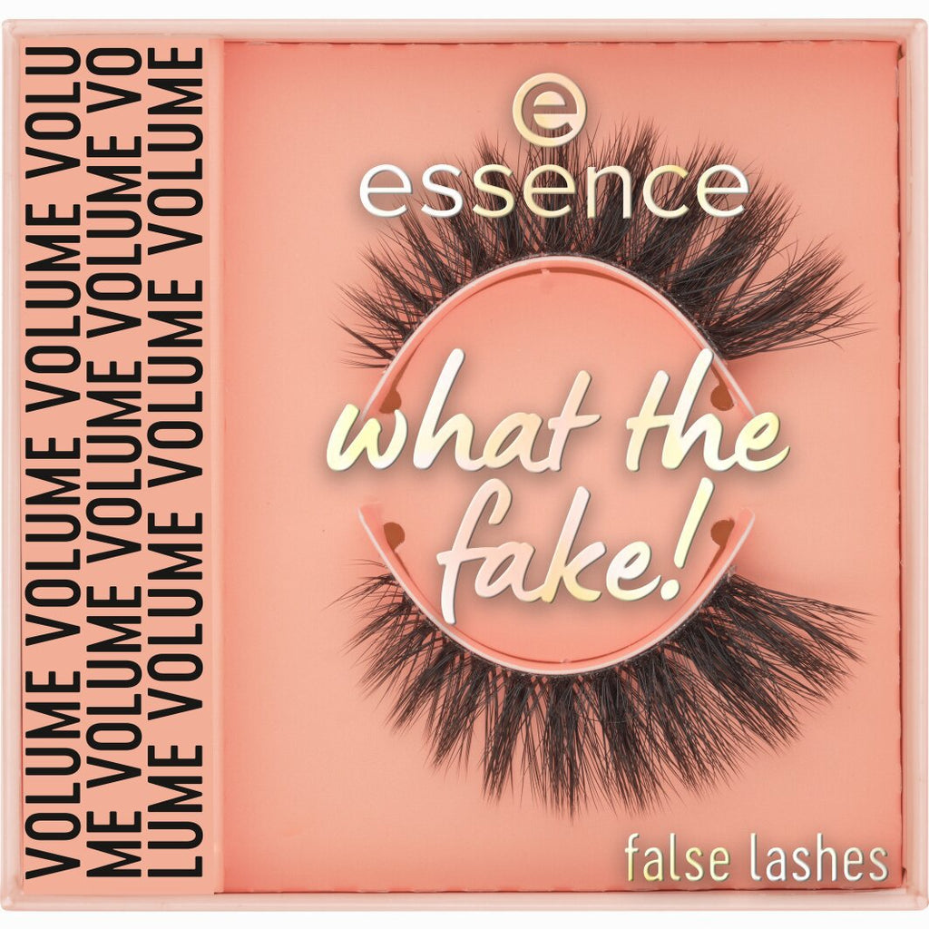 Essence What The Fake! False Lash 01 Dramatic Volume-2