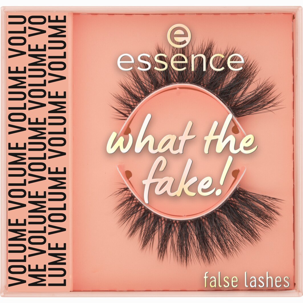 Essence What The Fake! False Lash 01 Dramatic Volume-2