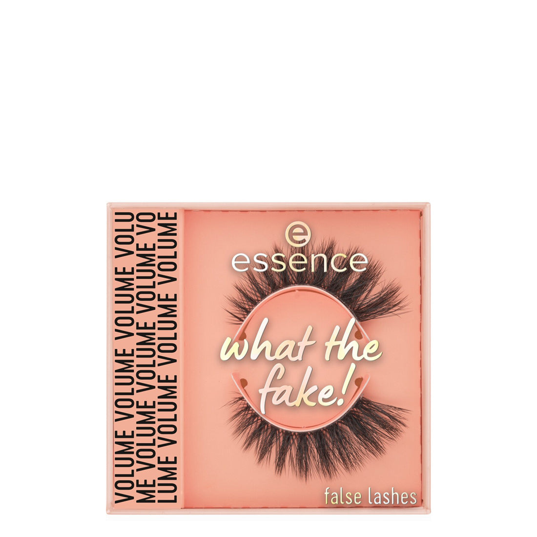 Essence What The Fake! False Lash 01 Dramatic Volume
