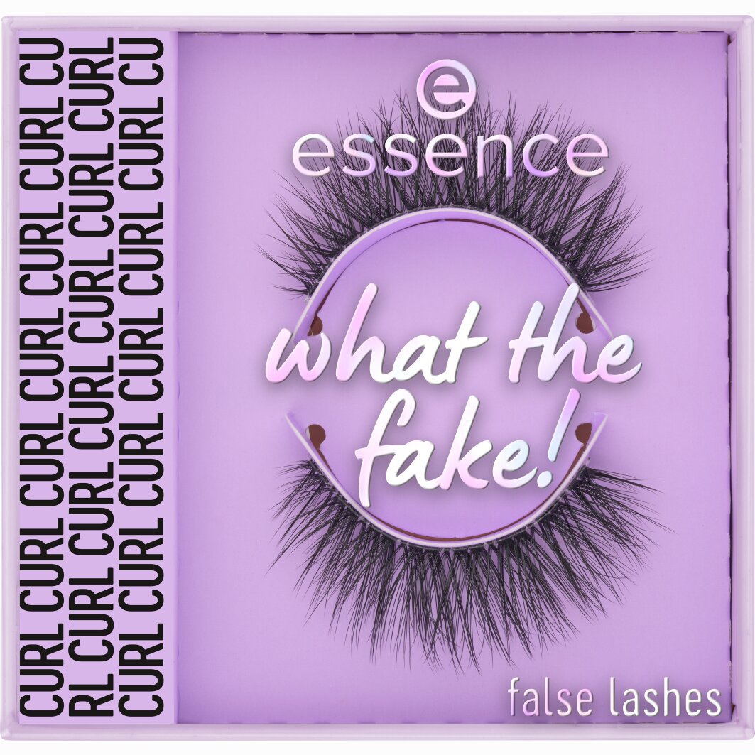 Essence What The Fake! False Lash 02 Dramatic Curl-2