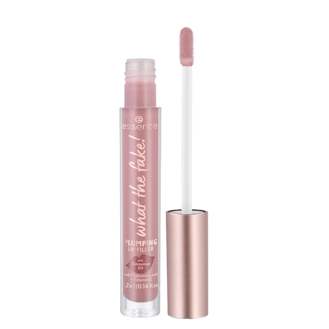 Essence What The Fake! Plumping Lip Filler 02 Oh My Nude!