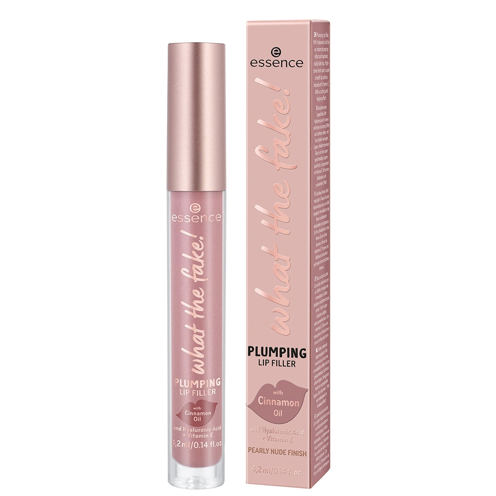 Essence What The Fake! Plumping Lip Filler 02 Oh My Nude!-3