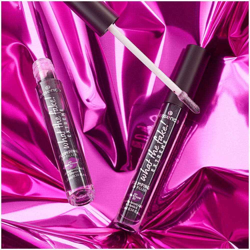 Essence What the Fake! Extreme Plumping Lip Filler 03 Pepper Me Up!-3