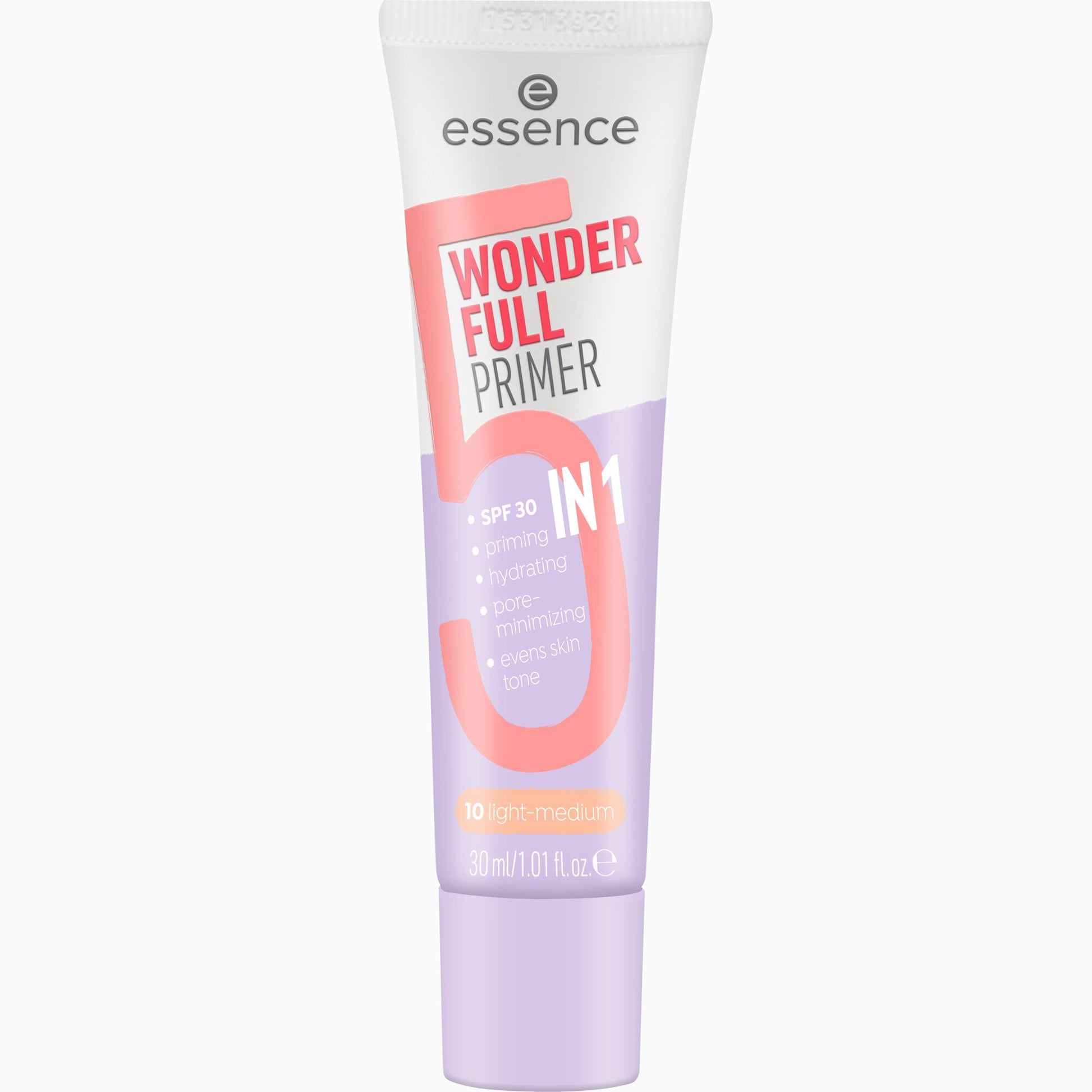 Essence Wonder Full Primer 5 In 1 Light-Medium-2