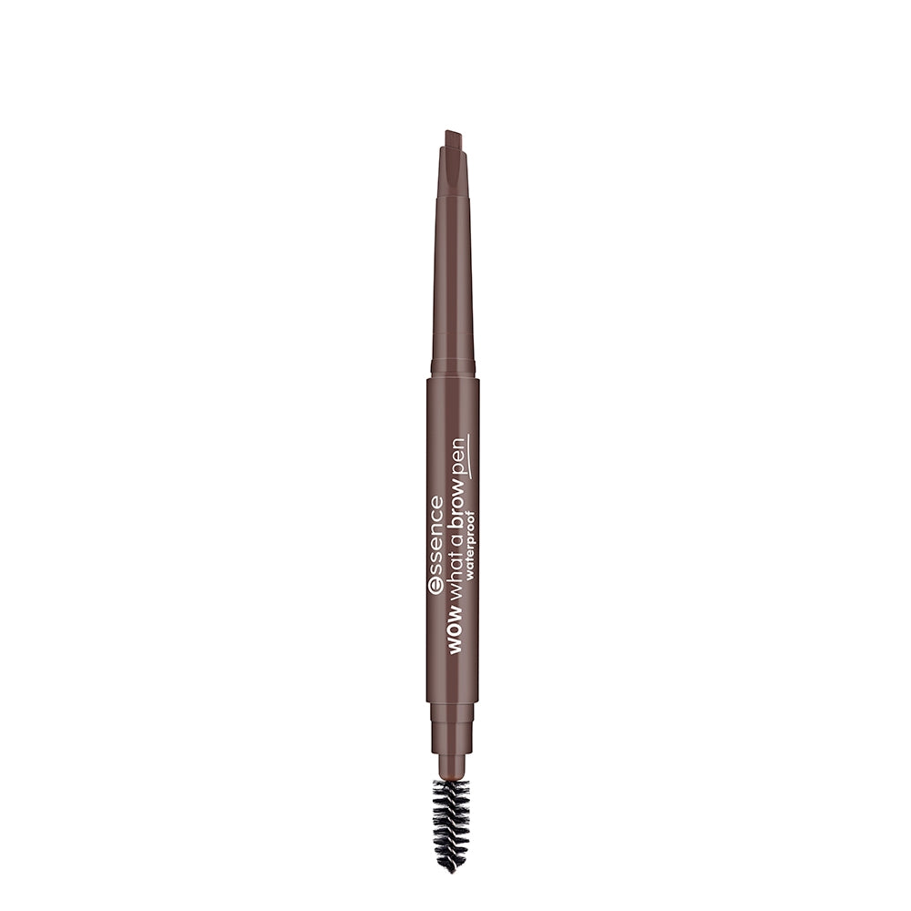 Essence Wow What A Brow Brown 02 Waterproof-2