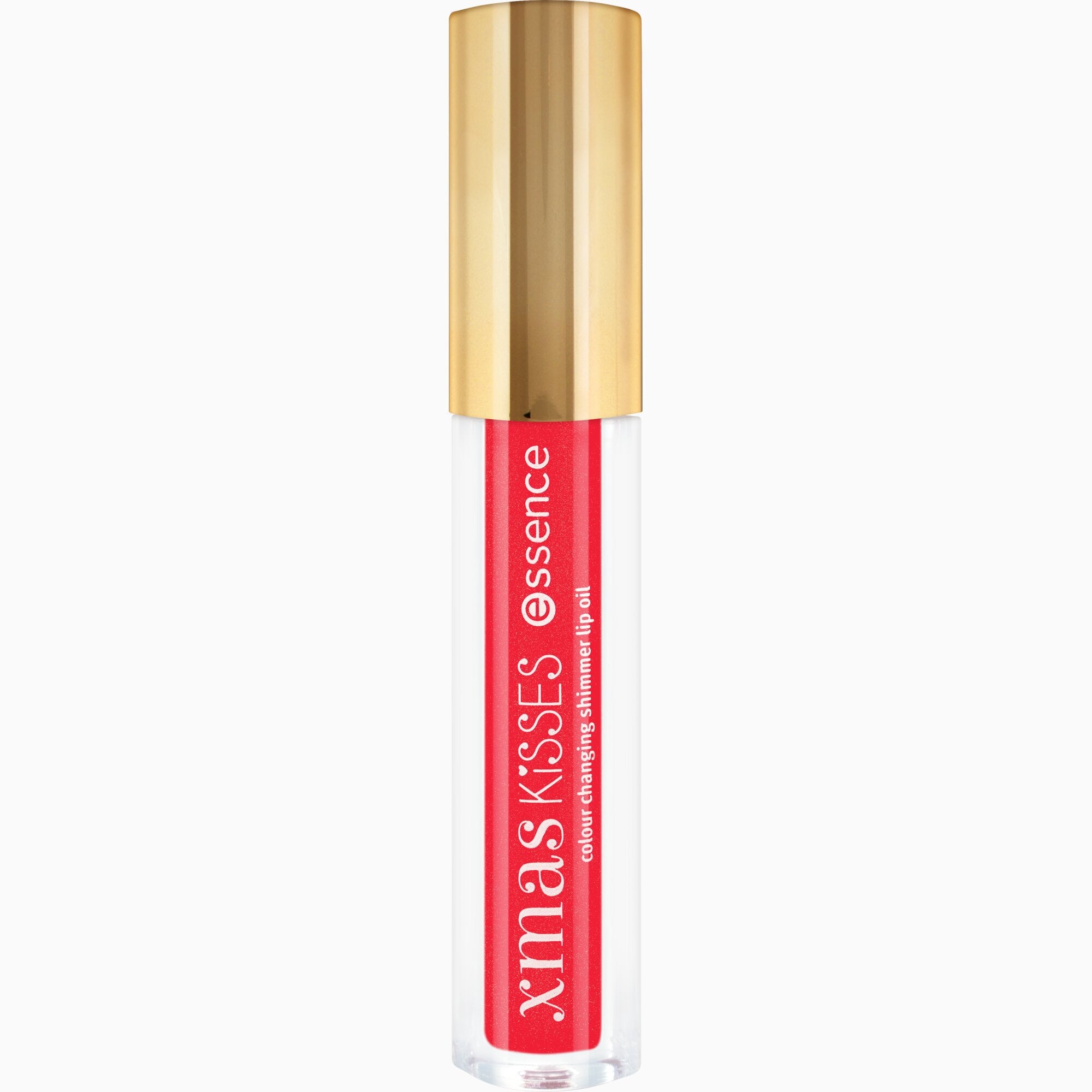Essence Xmas Kisses Colour Changing 01 Kiss & Wish!-2