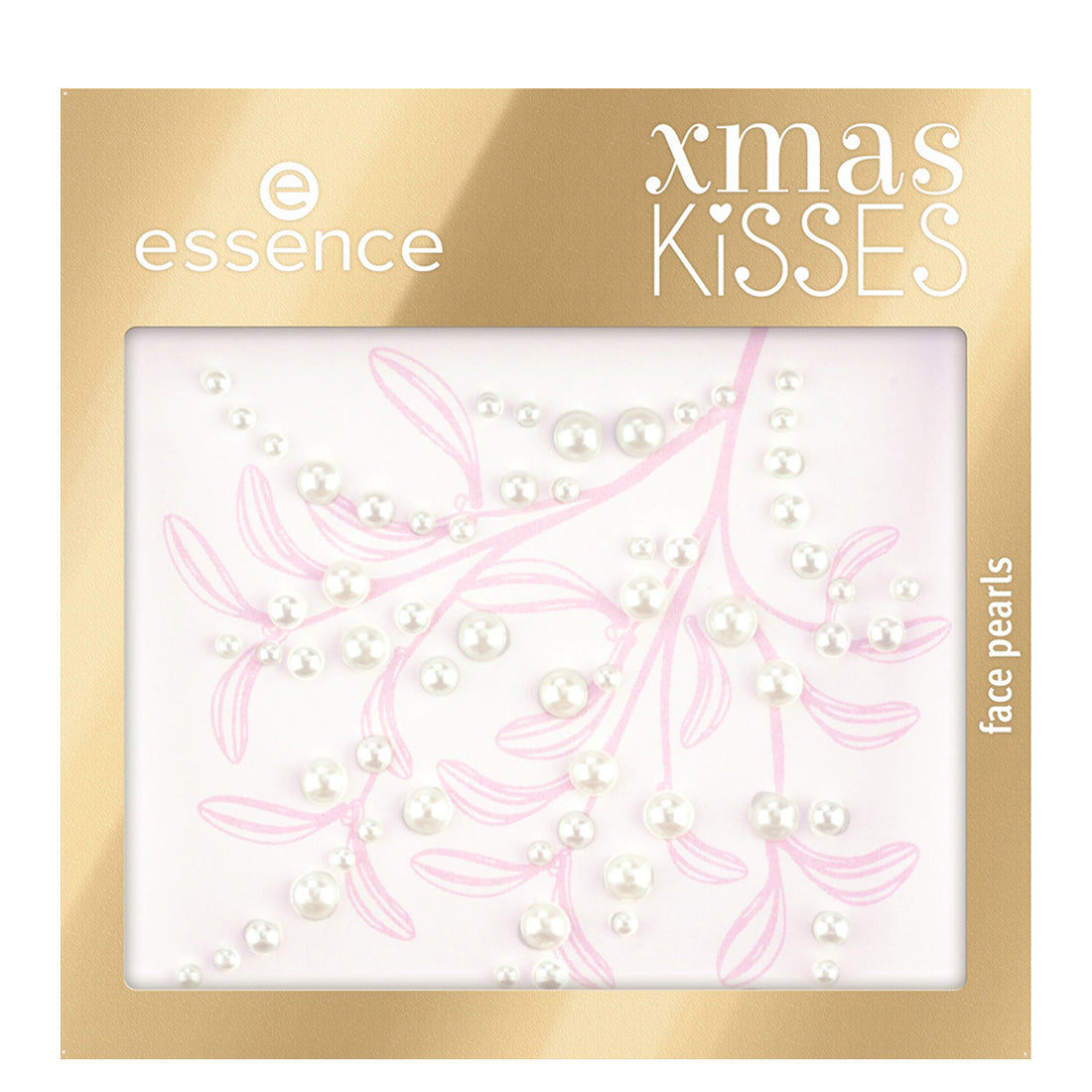 Essence Xmas Kisses Face Pearls 01 Mistletoe Kiss, Don'T Want To Miss!