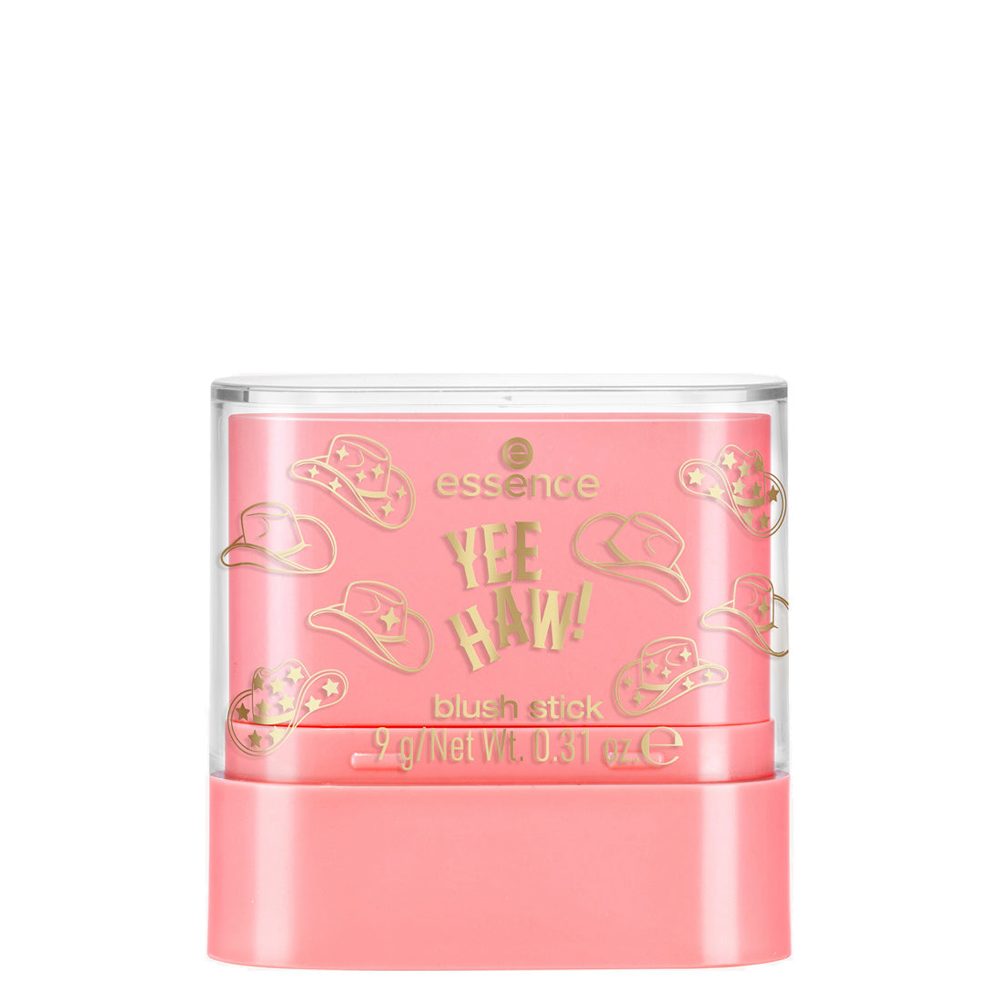 Essence Yee Haw Blush Stick 01 Wild Heart, Country Soul