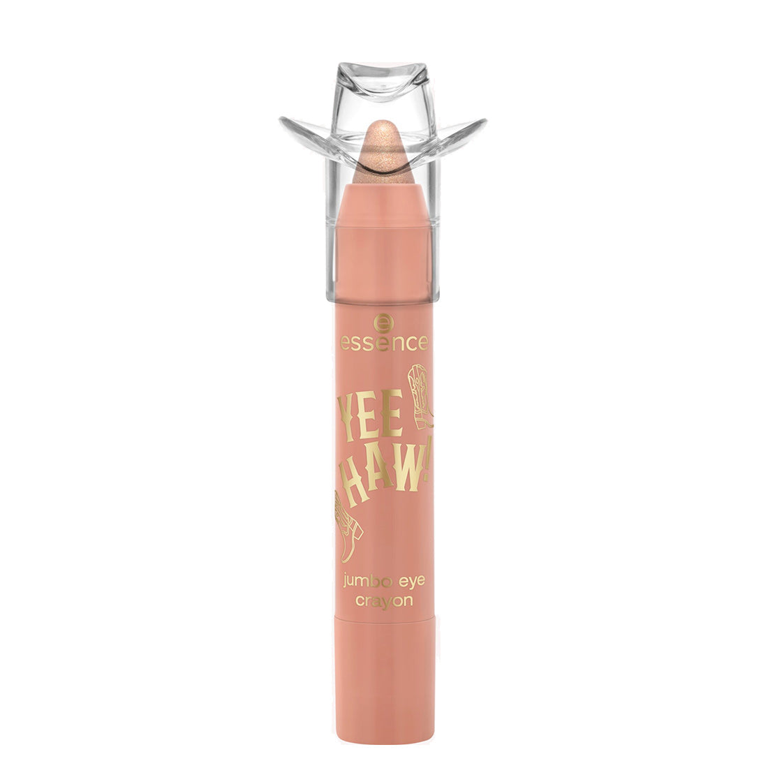 Essence Yee Haw! Jumbo Eye Crayon 01 Big Dreams In Big Boots
