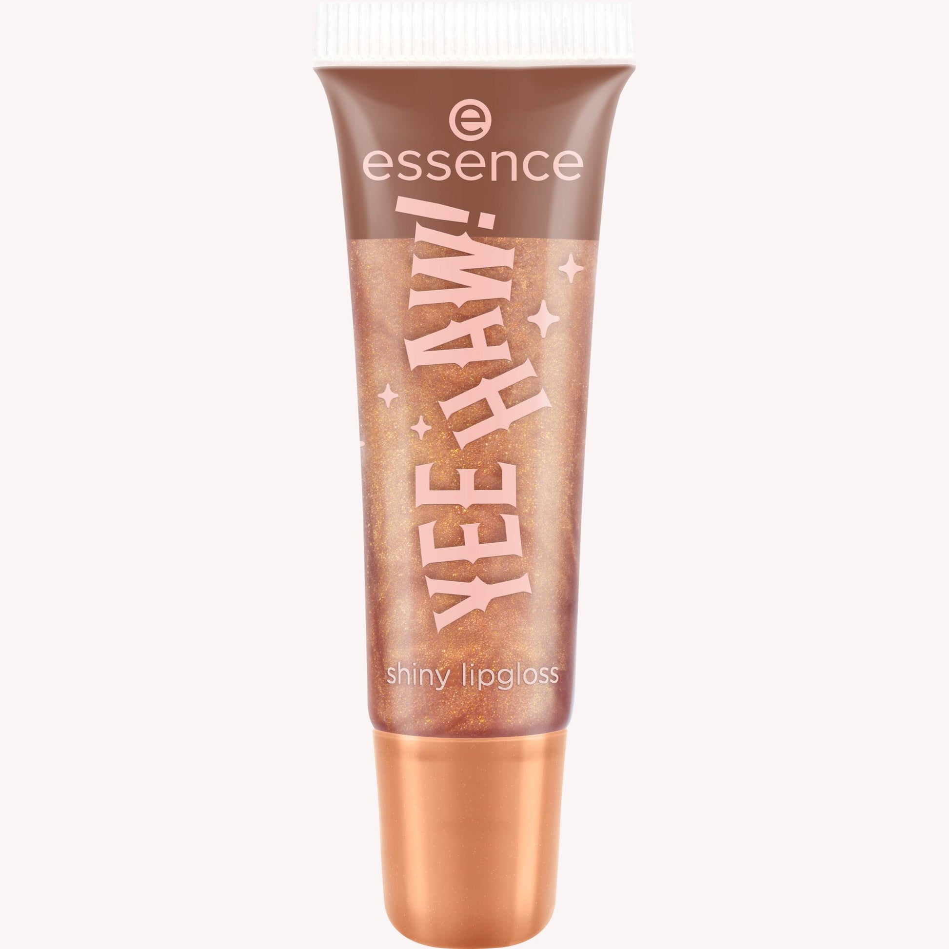 Essence Yee Haw! Shiny Lipgloss 01 It'S Me, Howdy!-2