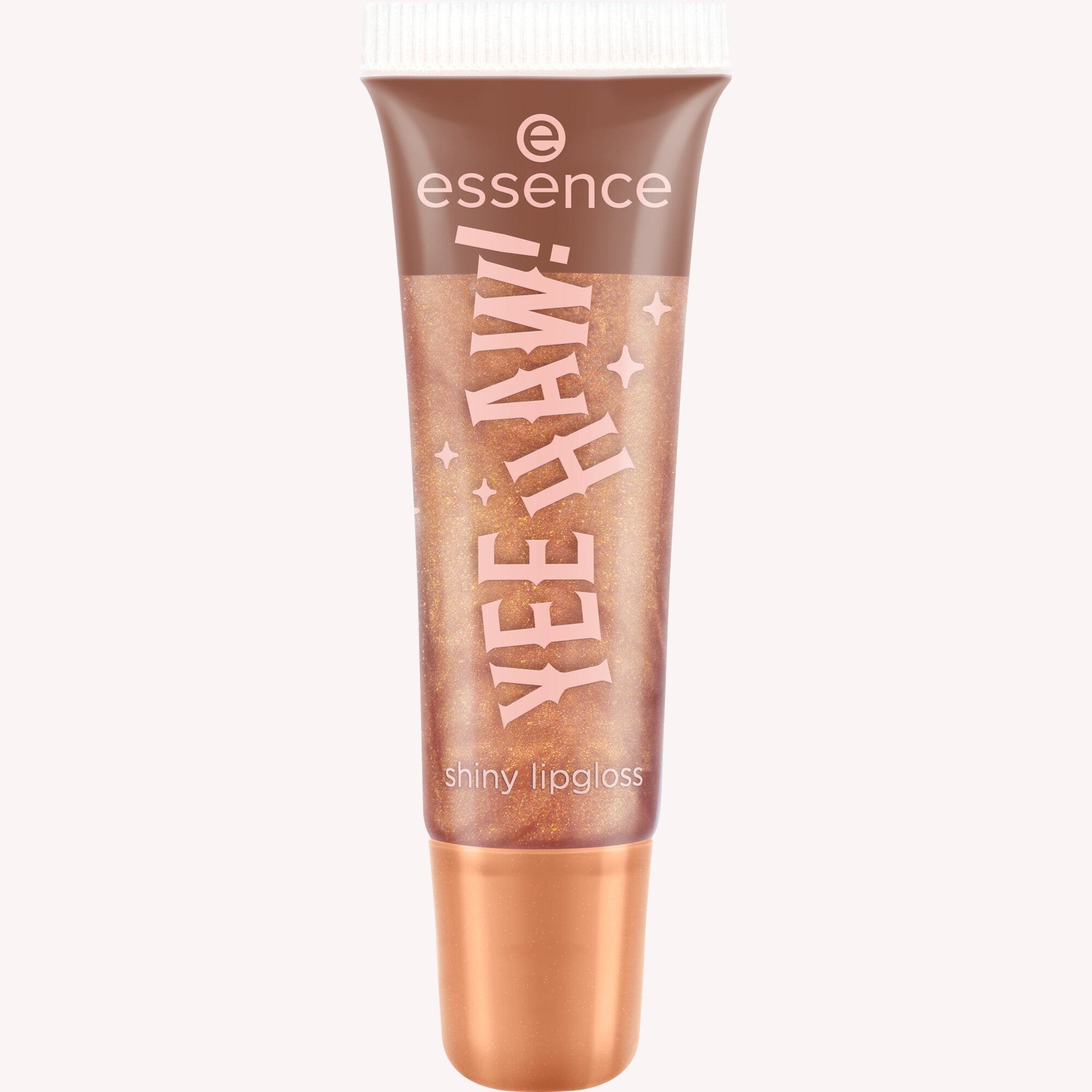 Essence Yee Haw! Shiny Lipgloss 01 It'S Me, Howdy!-2