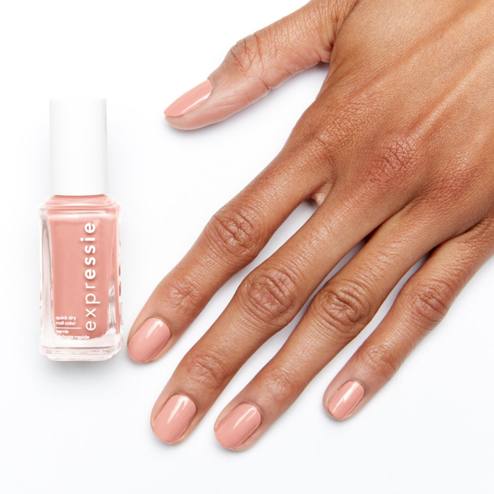 Essie Expressie 00 Crop Top and Roll-3